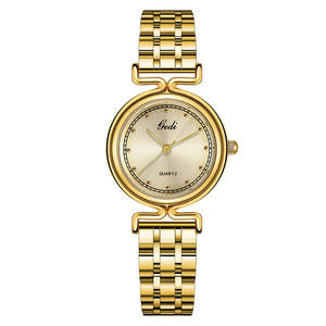 Relojes de Mujer de Nicho, Relojes de Cuarzo Impermeables con Correa de Acero Inoxidable de Alta Calidad, Venta Directa de Fábrica - Product Image 6