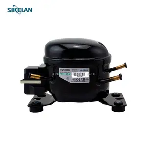 Sikelan R134a L 系列冰箱轻型商用制冷压缩机