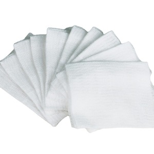 Compresses de Gasa Estériles Hualu 6cmx8cm 8cmx10cm 10cmx10cm, Alta Absorbencia, Cuidado Médico de Heridas - Product Image 2