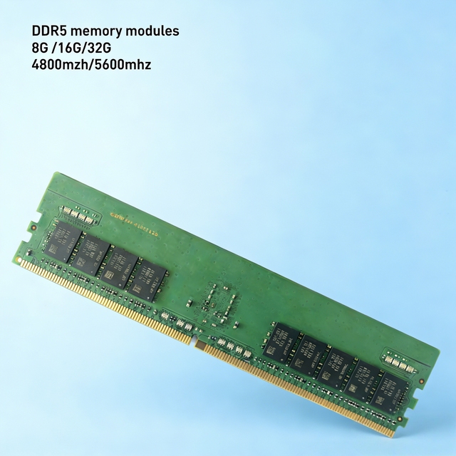 High Performance M321R4GA3PB0-CWM 32GB DDR5-5600 ECC RDIMM Memory ram for Server in Stock 32GB DDR5 ram