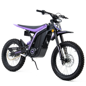 79Bike LYNX 72V 40Ah Moto électrique tout-terrain 10000W Moto électrique pour adultes Moto cross électrique tout-terrain - Product Image 4