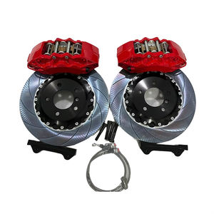 Kit d'étrier de frein haute Performance à 4 pistons pour <span class=keywords><strong>Toyota</strong></span> Hilux Accord Honda Civic S2000 Patrol Y60 Patrol Y62 bmw - Product Image 5