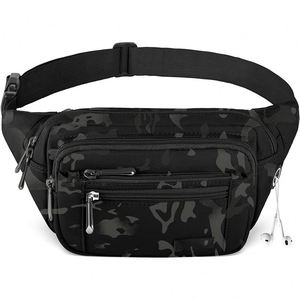 Riñonera Deportiva con Muestra Gratis, Riñonera para Hacer Ejercicio con Soporte para iPhone de Apple, Cinturón para Correr, Caminar, Ciclismo, Camping y Gimnasio - Product Image 4