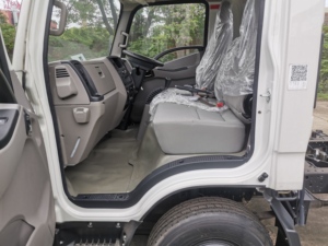 2021 Camión ligero usado JMC camioneta <span class=keywords><strong>5</strong></span> toneladas Peso 4,2 M Hecho en China Conducción a la derecha - Product Image 4