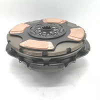 Ensembles d'embrayages robustes pour camions 107915-1, transmissions de camions