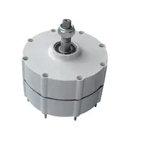 Générateur 12v-300v à aimant permanent maxi 200w