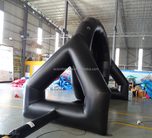 Balón de fútbol gonflable juguete <span class=keywords><strong>porteria</strong></span> futbol porterias DE FUTBOL juguete inflable fútbol tiro objetivo portería de fútbol - Product Image 5