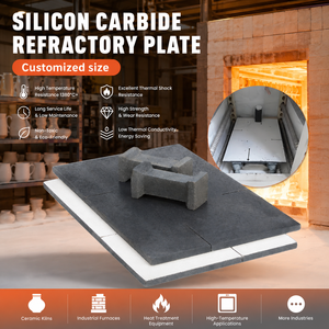 Plaque de four en céramique de haute pureté 99,5 % pour le traitement des plaquettes semi-conductrices, revêtement de chambre résistant au plasma, commande en gros - Product Image 4