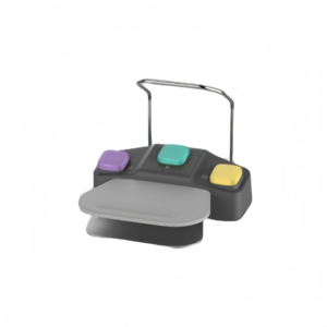 <span class=keywords><strong>Unit</strong></span>é portative de moteur d'implant chirurgical dentaire avec la commande de pédale de pied - Product Image 2