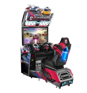 Vendita calda asfalto 9: Legends macchina da gioco a gettoni simulatore di auto macchina da gioco da corsa