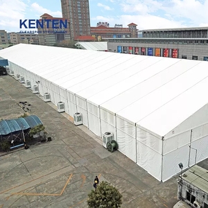 Nhà Máy Sản Xuất Tùy Chỉnh Trắng PVC Không Thấm Nước Đảng Triển Lãm Thương Mại Marquee Lều Lều Cho Đảng Và Triển Lãm Thương Mại Tổ Chức Sự Kiện - Product Image 6