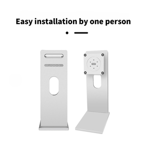 27 pollici 32 pollici tutto in lega di alluminio Stand XDR stile <span class=keywords><strong>Monitor</strong></span> CNC rotante ascensore tavolo VESA staffa <span class=keywords><strong>per</strong></span> schermo <span class=keywords><strong>Computer</strong></span> Desktop - Product Image 3