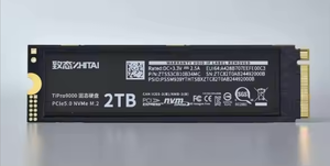 ZhiTai 9000 Pro 2TB Gaming <b>SSD</b> NVMe Ultimate 7000MB/s 3D NAND <b>M</b>.<b>2</b> Interface New Product for Desktop 3.0 Expansion 1 Internal Gam - Product Image 2