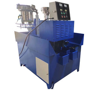 Machine à tarauder verticale à double <span class=keywords><strong>broche</strong></span> conviviale - Product Image 5