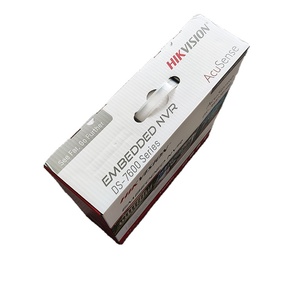 HIK DS-7608NXI-K2 Original Hik Versión en Inglés, NVR de 8 Canales, Serie 1U, AcuSense, 4K, Compatible con H.265, Grabador de Video en Red - Product Image 3