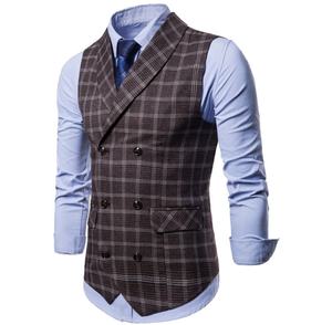 <span class=keywords><strong>Gilet</strong></span> alla Moda OEM per <span class=keywords><strong>Uomo</strong></span> Design Personalizzato - Product Image 3
