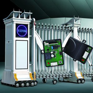 ใหม่ YET405PC-1 ระยะไกล 200 เมตรช่องเดียวรีโมทคอนโทรลไร้สายเครื่องรับสัญญาณระยะไกล RF สวิทช์ - Product Image 4