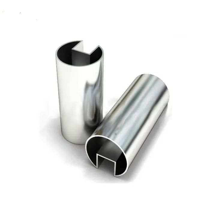 317 stainless steel shaped tube for pharmaceutical industry