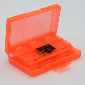 Scatola porta schede di gioco SYYTECH per <span class=keywords><strong>accessori</strong></span> <span class=keywords><strong>Nintendo</strong></span> <span class=keywords><strong>Switch</strong></span> NS - Product Image 6