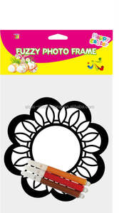 DIY kreative handgemachte Lehrer tages karte/alles Gute zum Geburtstag Gruß karte für Kinder Ostern Fuzzy Poster - Product Image 6