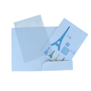 Álbum de fotos con impresión 3D, libro de imágenes con 20 hojas de papel de calco reutilizable para niños, regalo creativo para dibujar - Product Image 5