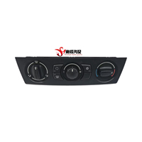 Interrupteur de climatisation manuel d'origine E87 E90 E84 E88 E60 E82 E92 E93, panneau de climatisation pour BMW OEM 6411 6960860