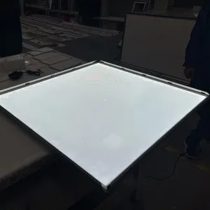 可定制框架发光二极管电影海报27x40发光二极管电影背光海报框架灯箱矩形