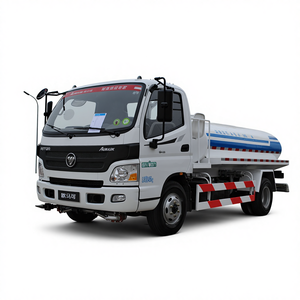 <span class=keywords><strong>Camion</strong></span> citerne à eau FOTON - 141 CV 4X2 pour l'ingénierie municipale et l'entretien des parcs, l'aménagement paysager public - Product Image 1