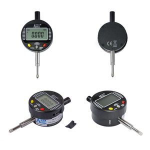 AICEYI 0-12.7mm 0.001mm Electronic <strong>Digital</strong> Display Aluminum Alloy <strong>Dial</strong> Gauge Indicator with 0.003mm Accuracy - Product Image 2