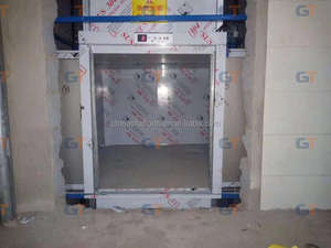 ลิฟต์ส่งอาหารราคาประหยัดคุณภาพสูงสำหรับร้านอาหารและบ้าน - Product Image 2