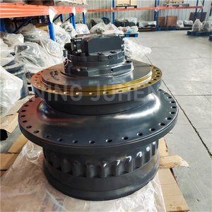 Pièces d'excavatrice 21N-27-00140 Moteur de déplacement PC1250LC-8 PC1250-8 Transmission finale pour Komatsu - Product Image 4