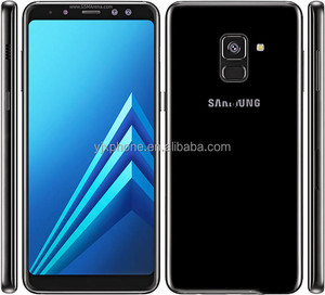Giá Rẻ Nhất Nâng Hạ Sử Dụng Original Điện Thoại Di Động Cho Samsung Galaxy A8 (2018) Android Điện Thoại Thông Minh Cho Galaxy A8/A10/A10s/A20/A30 - Product Image 4
