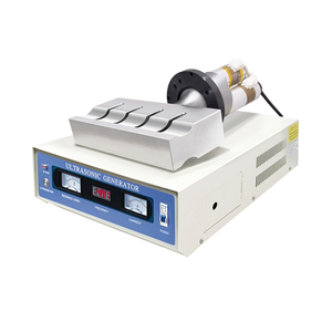 Beste Leverancier Digitale Papieren Beker Papieren Kom Ultrasoon Lassysteem Met Op Maat Gemaakte Hoorn - Product Image 4