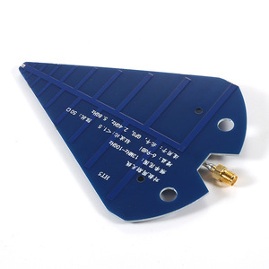 <span class=keywords><strong>Antenne</strong></span> HT5 UWB <span class=keywords><strong>Antenne</strong></span> périodique logarithmique 1575MHz 2.4GHz 5.8GHz <span class=keywords><strong>Antenne</strong></span> à <span class=keywords><strong>large</strong></span> <span class=keywords><strong>bande</strong></span> à transmission graphique - Product Image 6
