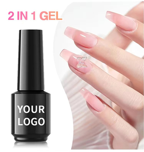 Neissry PRO HEMA TPO Free Resina No Tóxica UV Base Coat Gel Base de Goma Espesa Super Brillante Diamante Brillo Top Coat Esmalte de Uñas - Product Image 5
