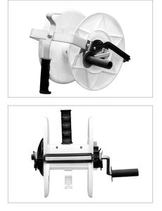 <span class=keywords><strong>Enrouleur</strong></span> de fil électrique fiable pour utilisation dans les pâturages et les ranchs - Product Image 3