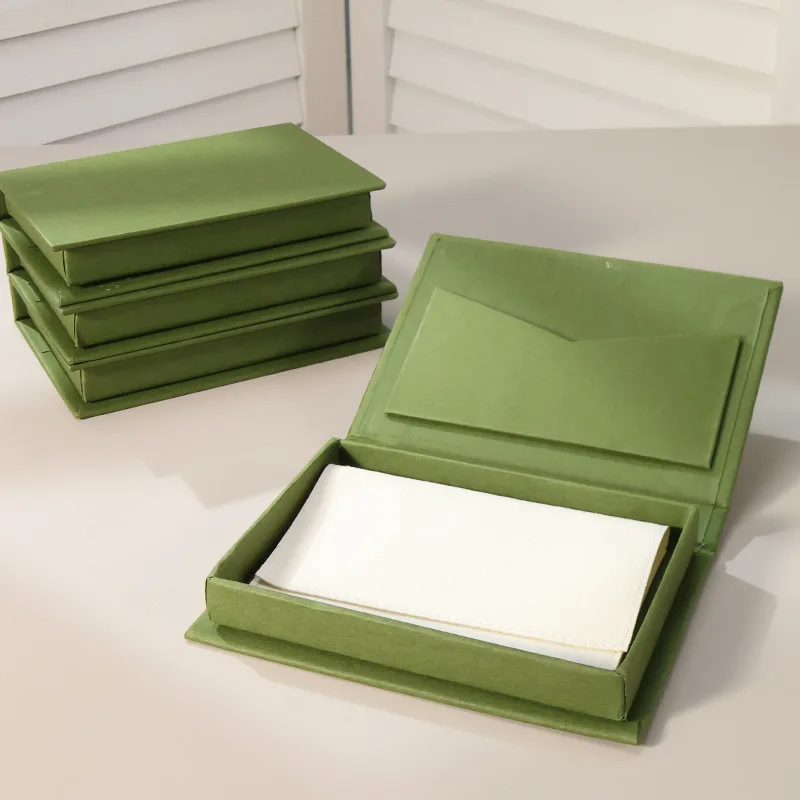 Green(Empty Box)