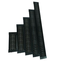 Lampe LED pour aquarium à spectre complet, étanche, avec support, simulation du lever et du coucher du soleil, éclairage pour aquarium