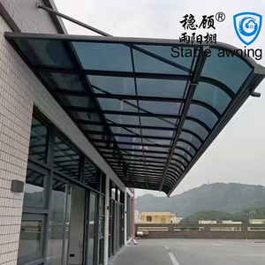 Auvent solaire de balcon, canopée de terrasse, canopée <span class=keywords><strong>pour</strong></span> Villa ou véranda, vente directe d'usine - Product Image 5