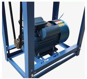 Hạt bột bột Máy xay ngô Mill nghiền gia vị phay máy nghiền cho rơm Ngô lúa mì bột phay máy - Product Image 6