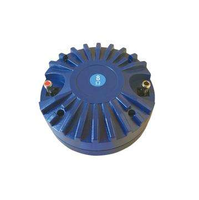Haut-parleur professionnel à compression de 2 pouces, bobine vocale de 51 mm, 100 W AES, unité de haut-parleur haute fréquence pour système Line Array