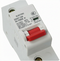 Interrupteur principal de protection électrique pour moto tout-terrain électrique Surron Light Bee X Air Switch, compatible Segway X260 X160 LBX, pièces pour vélos électriques