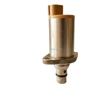 Nouvelle vanne de régulation d'aspiration SCV 294200-0650 8-98043687-0 pour pompe à carburant Common Rail