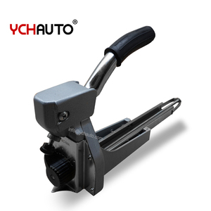 Herramienta de Sellado Semiautomática, Engrapadora Manual Portátil <span class=keywords><strong>para</strong></span> Cajas de Cartón de 3318 mm, <span class=keywords><strong>para</strong></span> Línea de Empaquetado - Product Image 5