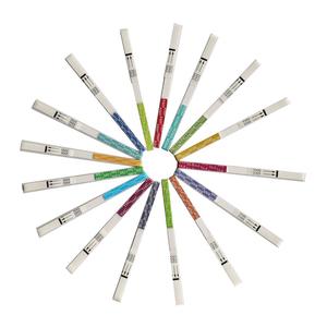 ETG Test d'urine d'alcool Bandelette de test de drogue Kit de test DOA 510K effacé CLIA renoncé - Product Image 3