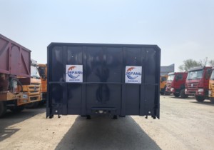 Cadre léger diesel de semi-remorque de barrière de mur latéral d'essieu à vendre maintenant - Product Image 6