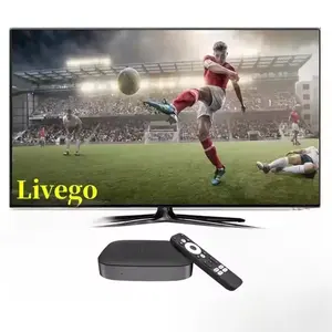 Tốt nhất Android box IPTV miễn phí kiểm tra m3u IPTV đại lý bán lẻ Bảng điều chỉnh IPTV hộp