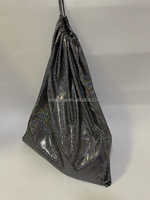 Vadulyer Vente en gros Prêt à expédier Mini sac à monnaie holographique brillant pour strip-teaseuses
