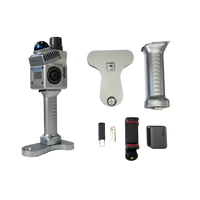Escáner LiDAR 3D Industrial Portátil en Tiempo Real GEOSUN GS-200G, Dispositivo de Escaneo Láser GNSS RTK Todo en Uno, Alta Precisión, IP67