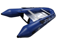 Bateau gonflable de sport haute vitesse OEM d'usine, type yacht, pour dérive, 450 cm, PVC 1,2 mm, capacité 10 personnes, SA450